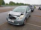 2006 TOYOTA YARIS T SPIRIT  for sale at Copart SANDTOFT