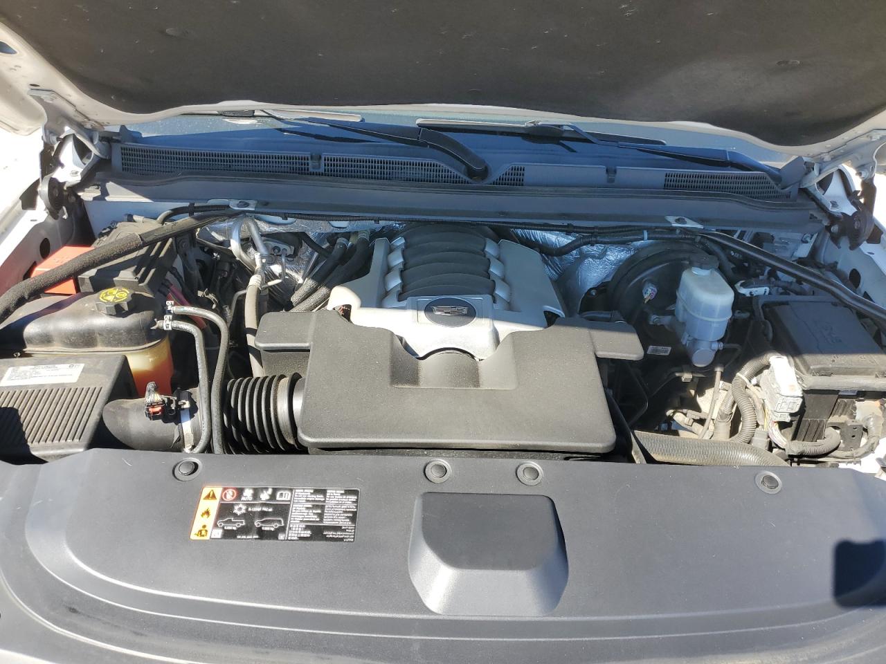 2017 Cadillac Escalade Luxury VIN: 1GYS4BKJ5HR309396 Lot: 86686715