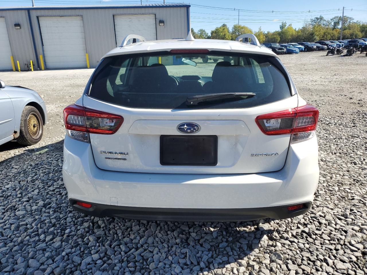 2023 Subaru Impreza Premium VIN: 4S3GTAD63P3713221 Lot: 86075865