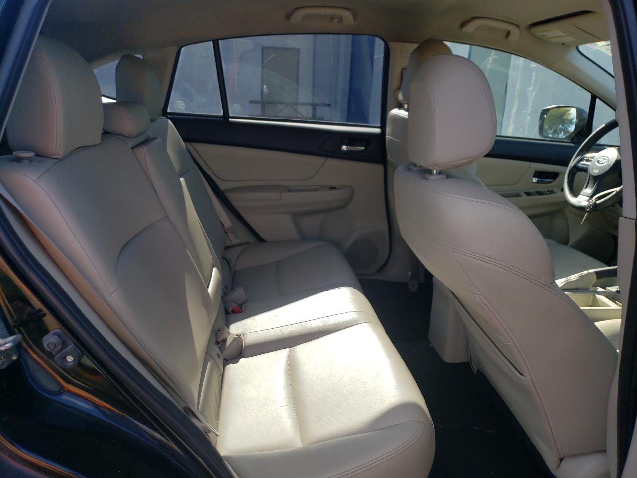 2013 Subaru Xv Crosstrek 2.0 Limited VIN: JF2GPAGC9D2900763 Lot: 89538665