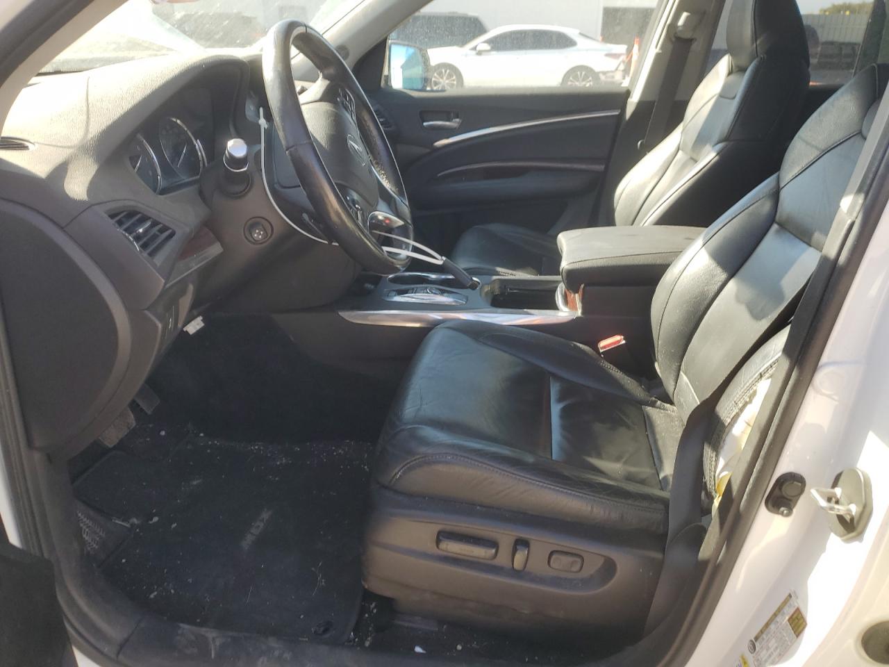 2016 Acura Mdx Technology VIN: 5FRYD4H41GB056769 Lot: 90603785