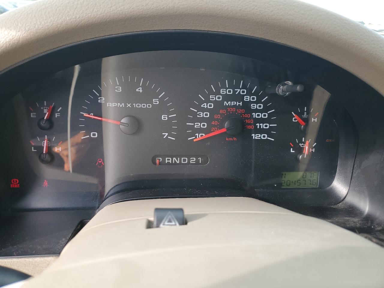 2005 Ford F150 Supercrew VIN: 1FTPW14515KE86581 Lot: 86092365