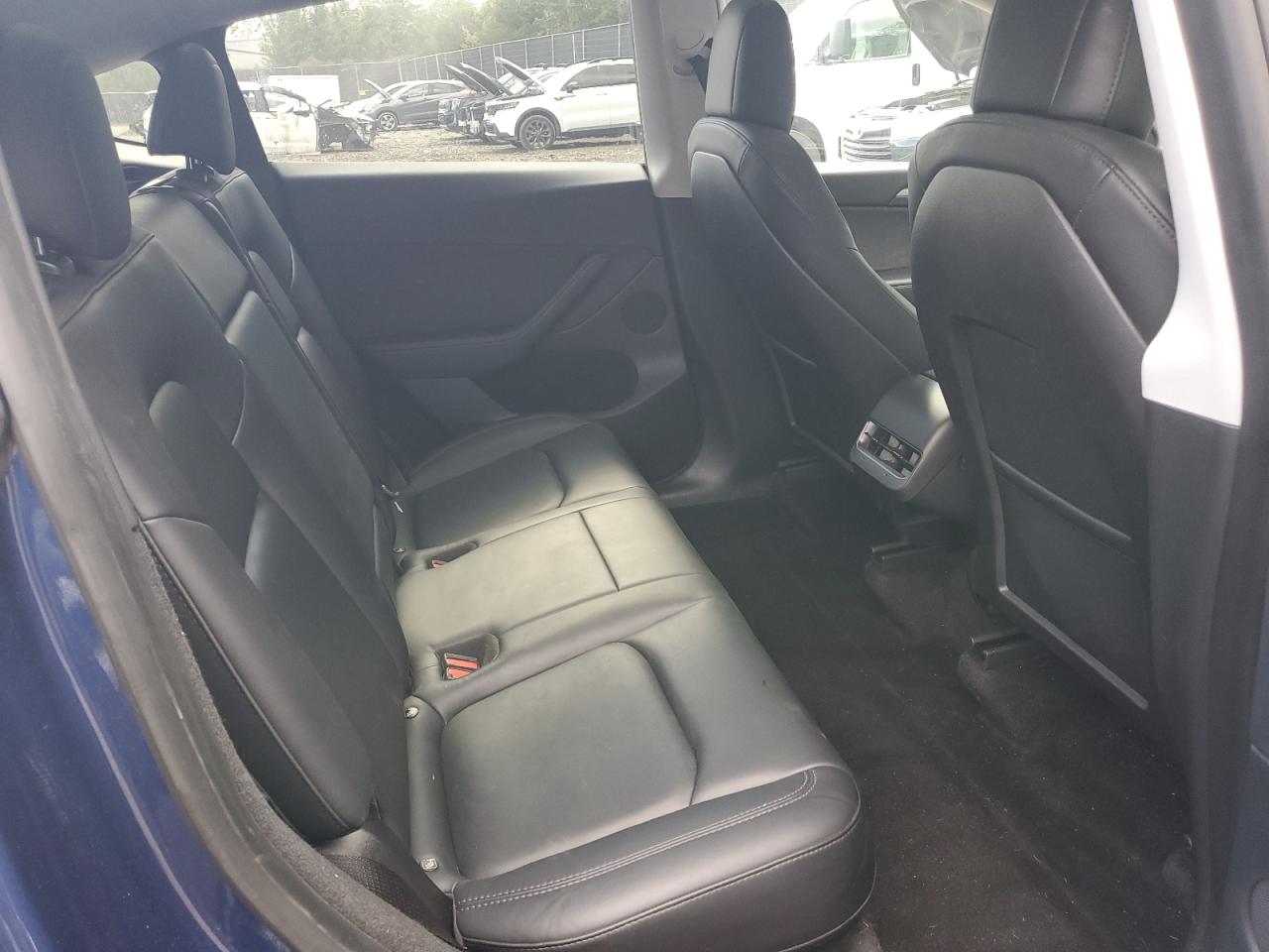 2023 Tesla Model Y VIN: 7SAYGDEFXPF669362 Lot: 84962425