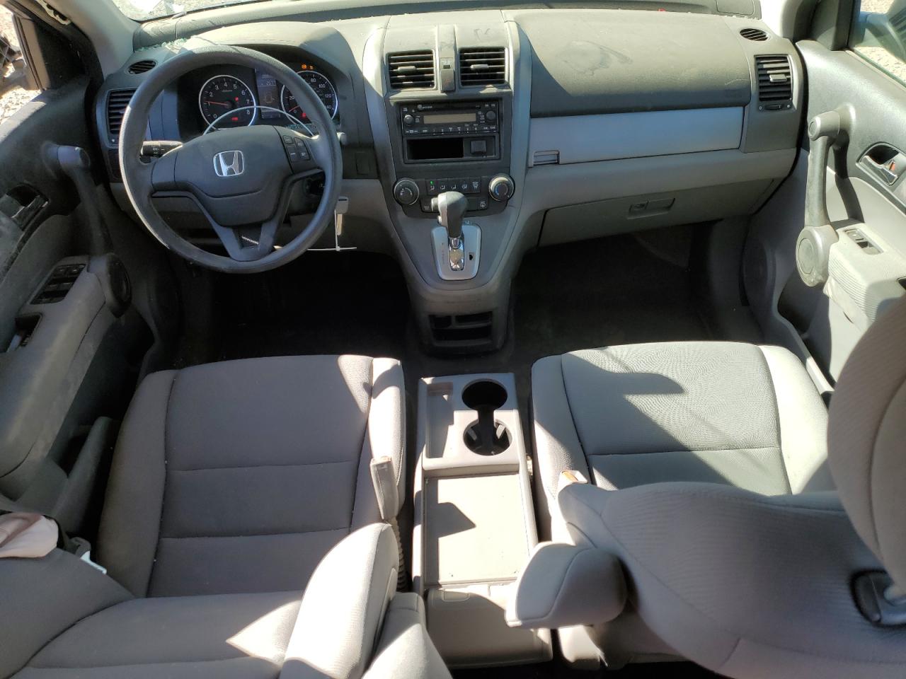 2010 Honda Cr-V Lx VIN: 5J6RE4H30AL012500 Lot: 87447615