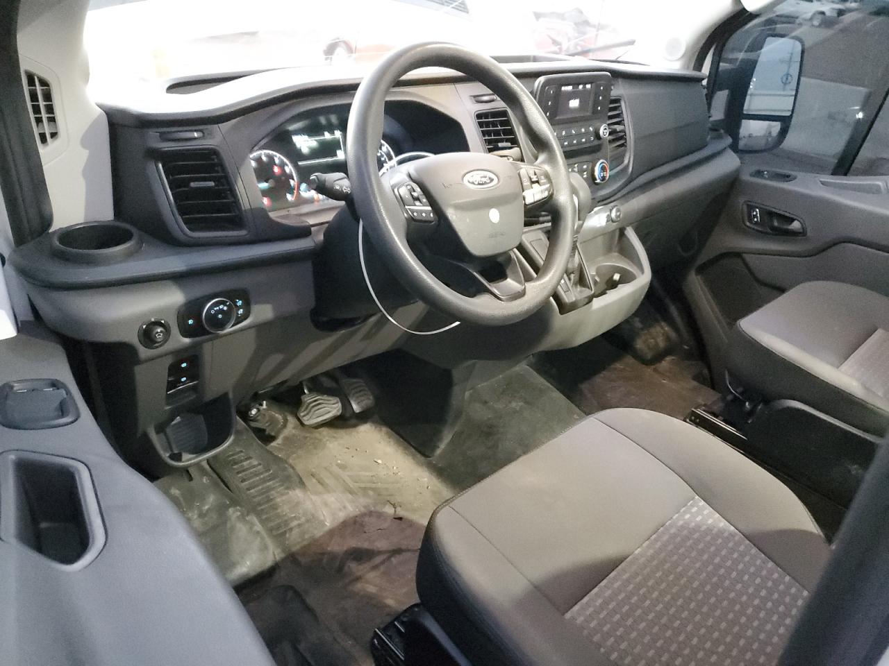 2022 Ford Transit T-250 VIN: 1FTBR2C82NKA80974 Lot: 86771935