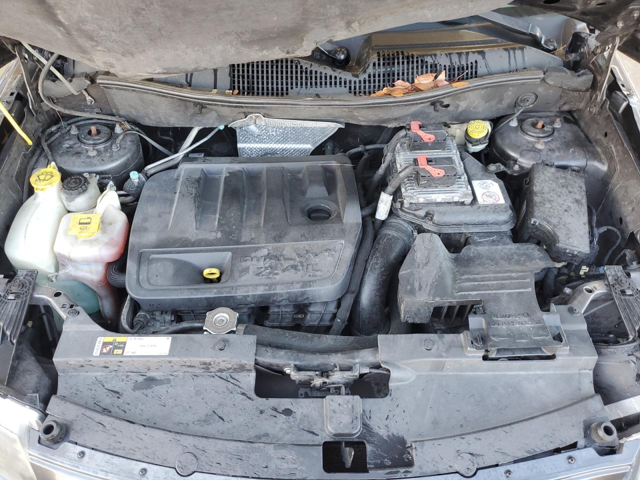 2014 Jeep Compass Sport VIN: 1C4NJCBB6ED825107 Lot: 89472225