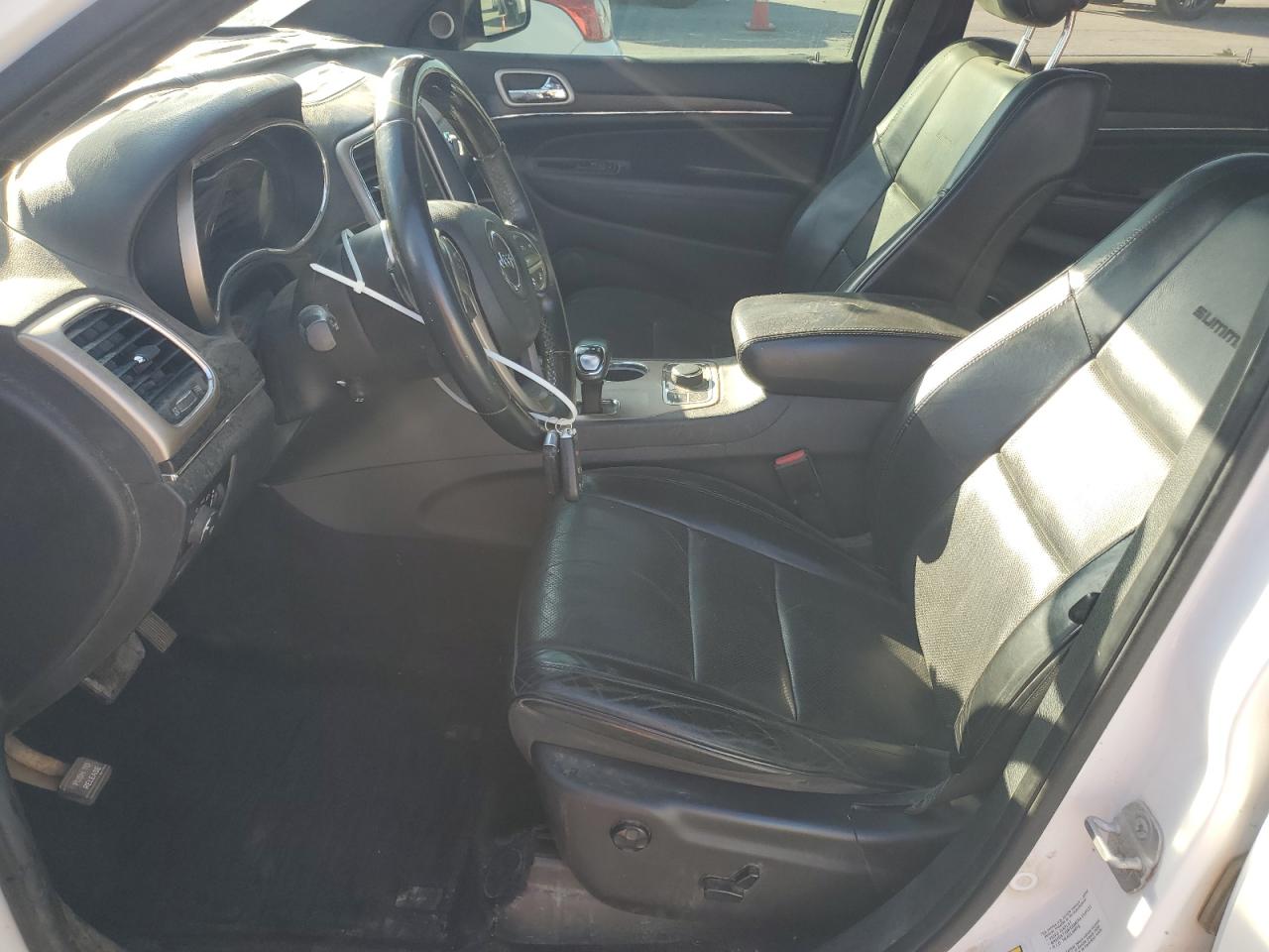 2014 Jeep Grand Cherokee Summit VIN: 1C4RJFJM2EC502149 Lot: 85883615