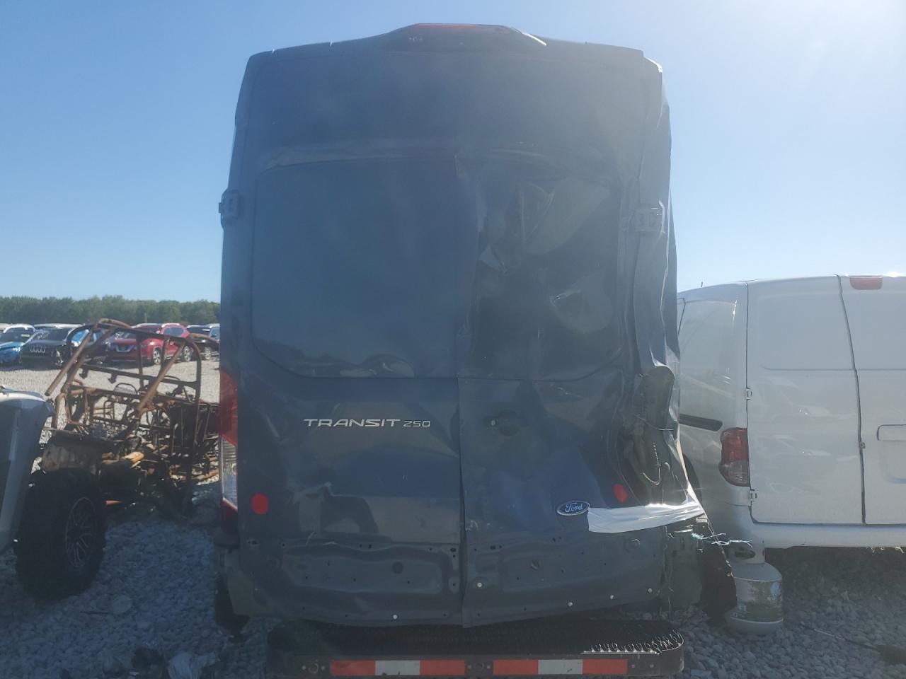 2020 Ford Transit T-250 VIN: 1FTBR3X81LKA19046 Lot: 84470035
