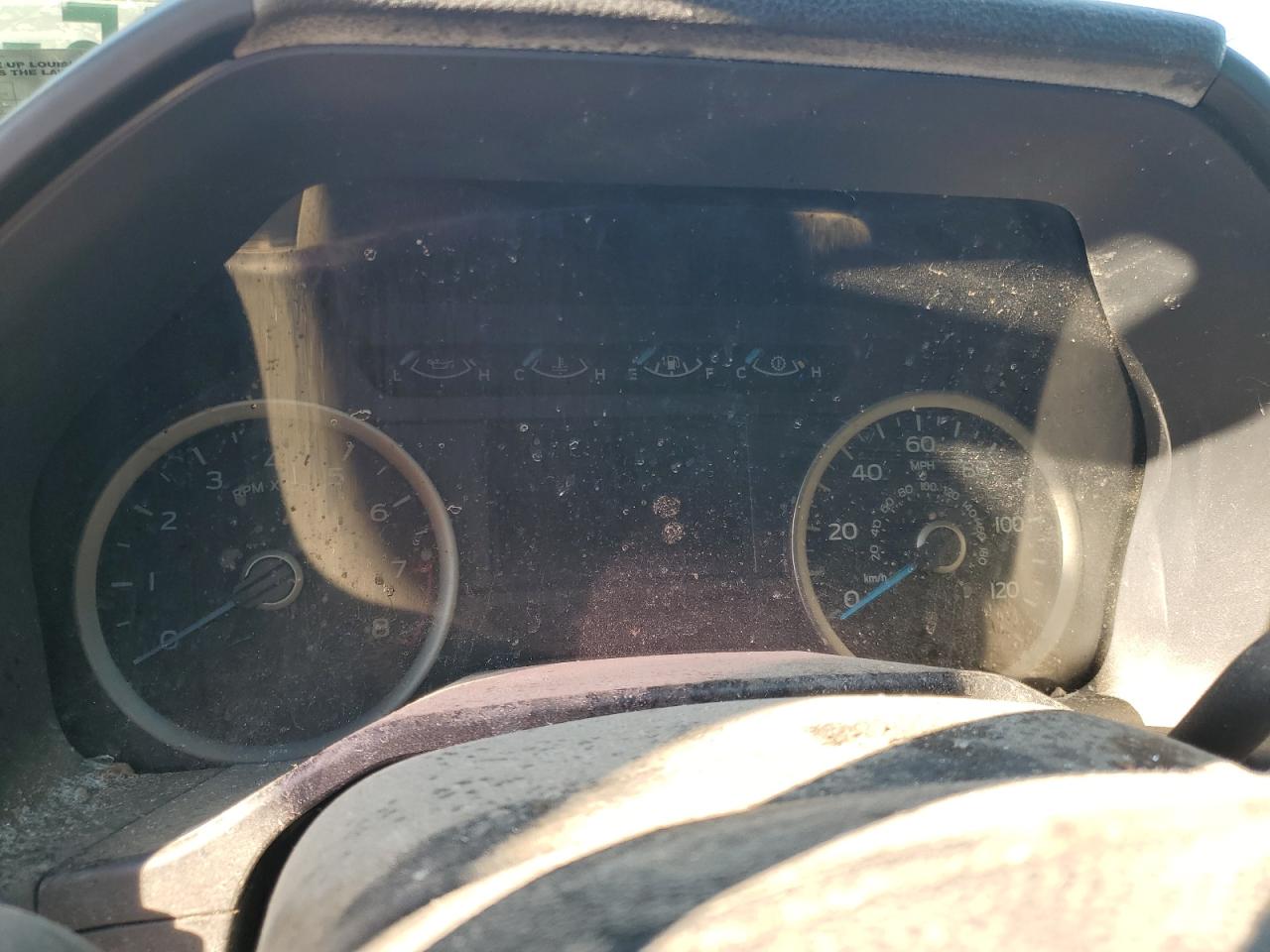 2015 Ford F150 Super Cab VIN: 1FTEX1C85FKF16893 Lot: 85664415