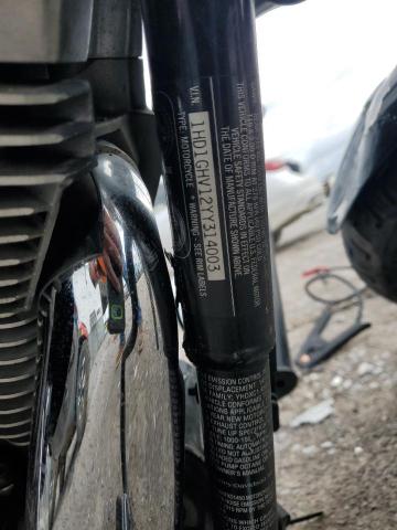 2000 HARLEY-DAVIDSON FXD   