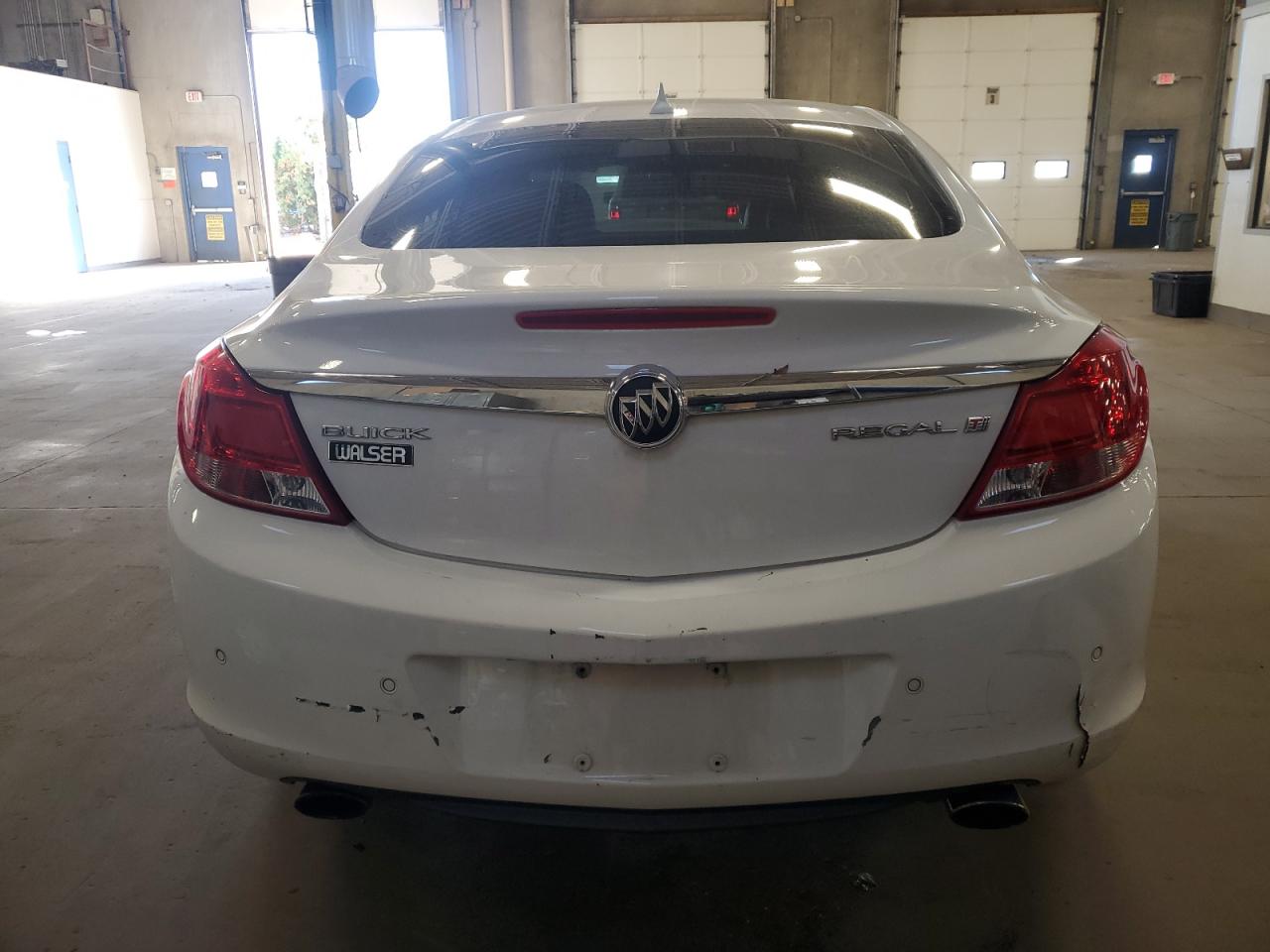 2013 Buick Regal Premium VIN: 2G4GS5EVXD9250394 Lot: 90720535