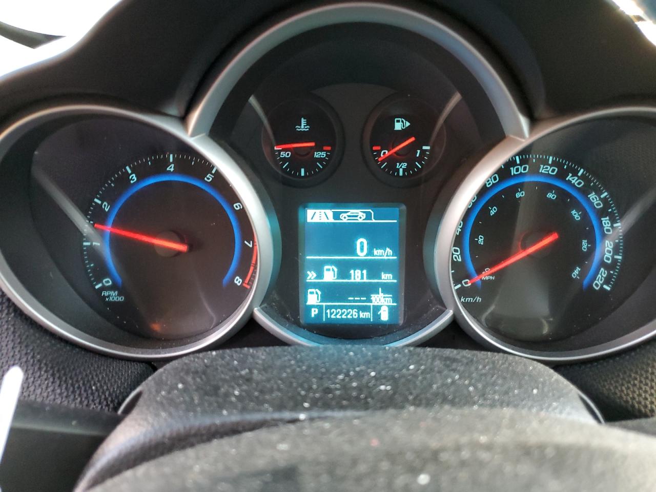 2016 Chevrolet Cruze Limited Lt VIN: 1G1PE5SB4G7157617 Lot: 81453765