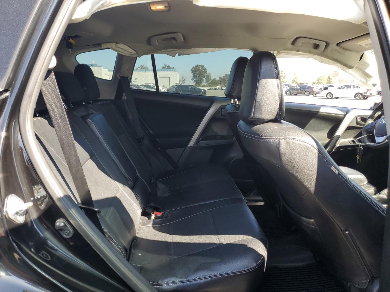 2017 Toyota Rav4 Le VIN: 2T3ZFREV6HW396196 Lot: 85152785