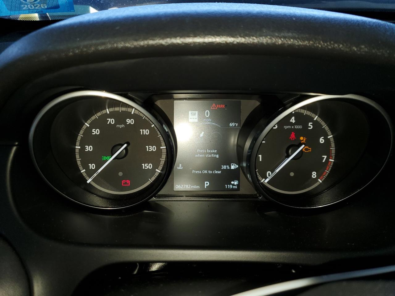 2018 Land Rover Discovery Sport Hse Luxury VIN: SALCT2RX5JH737738 Lot: 84590995