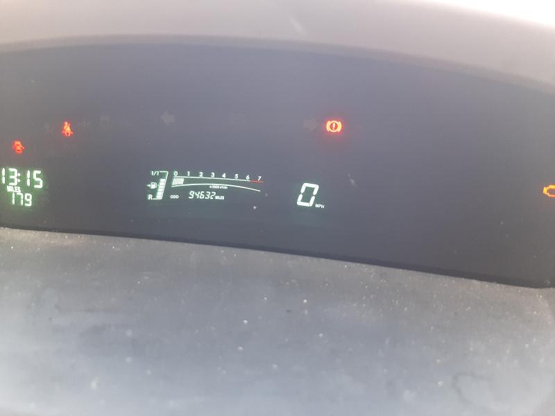 2007 TOYOTA YARIS 1.3 VVT-I TR 5DR