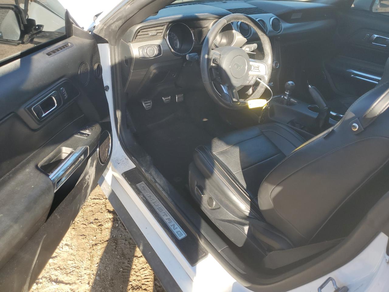 2015 Ford Mustang Gt VIN: 1FA6P8CF1F5369861 Lot: 90602675