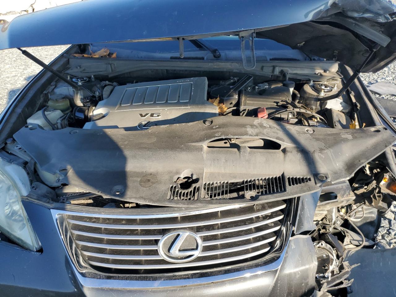 2009 Lexus Es 350 VIN: JTHBJ46G192312202 Lot: 90508175