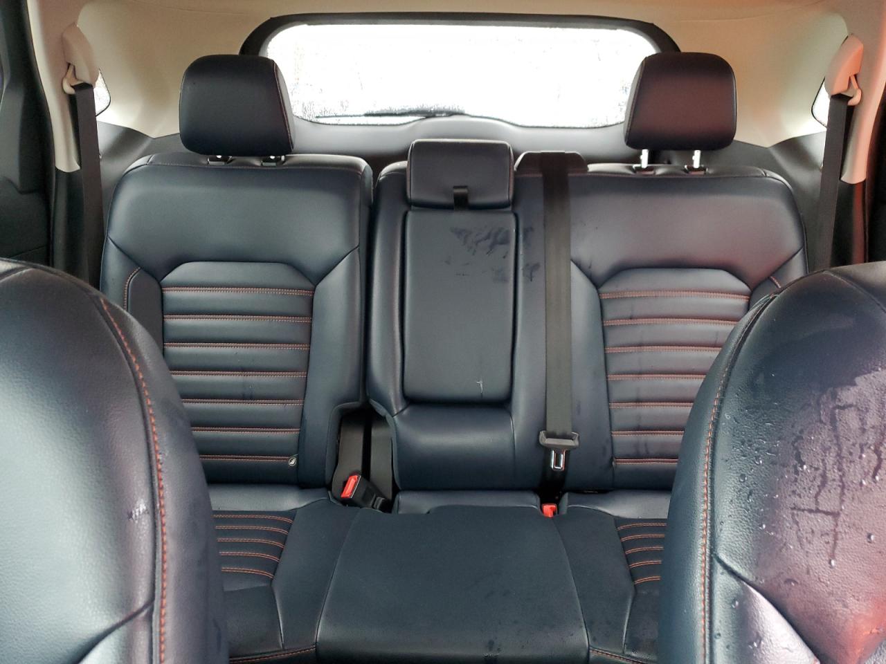 2022 Ford Edge Sel VIN: 2FMPK4J90NBA08033 Lot: 90666415