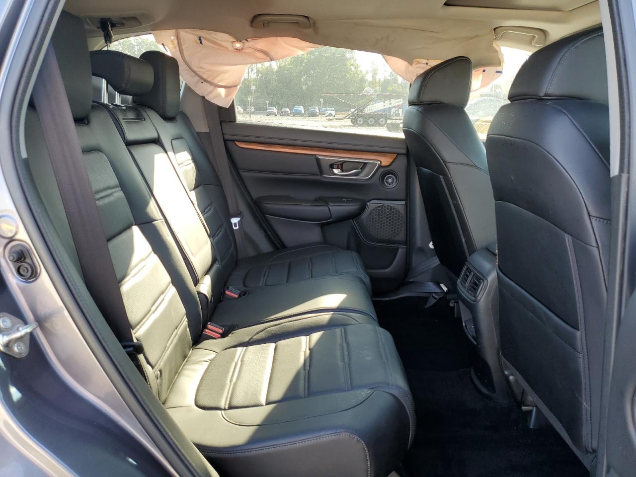 2018 Honda Cr-V Exl VIN: 7FARW1H85JE022217 Lot: 84639875