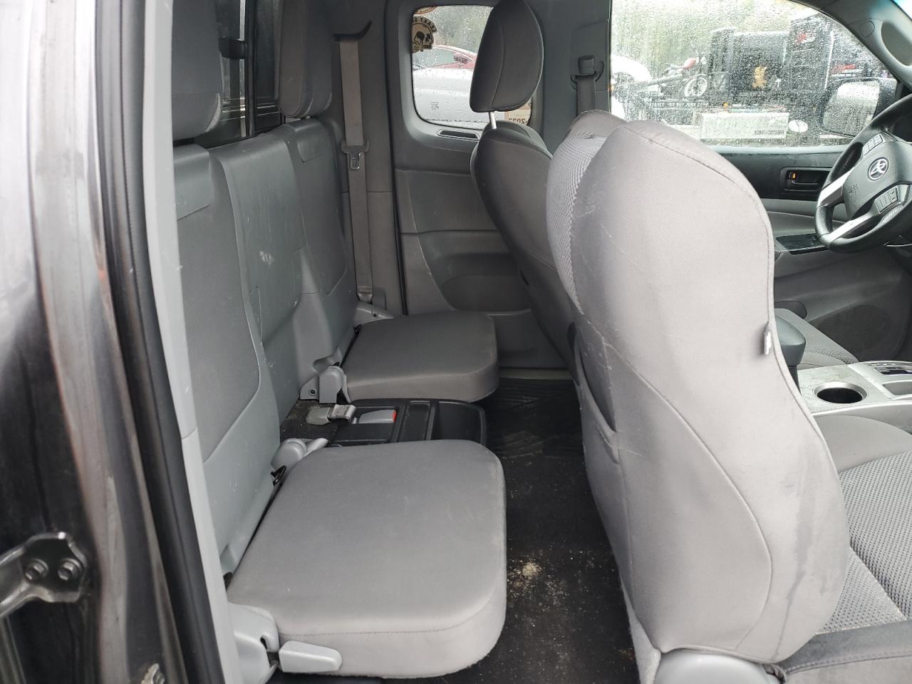 2013 Toyota Tacoma VIN: 5TFUU4EN2DX064233 Lot: 85918895