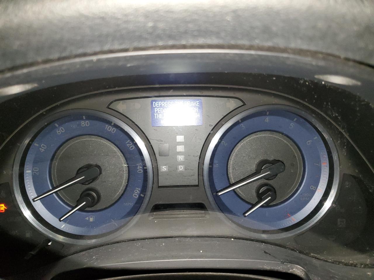 2011 Lexus Is 250 VIN: JTHCF5C26B5047155 Lot: 82432805