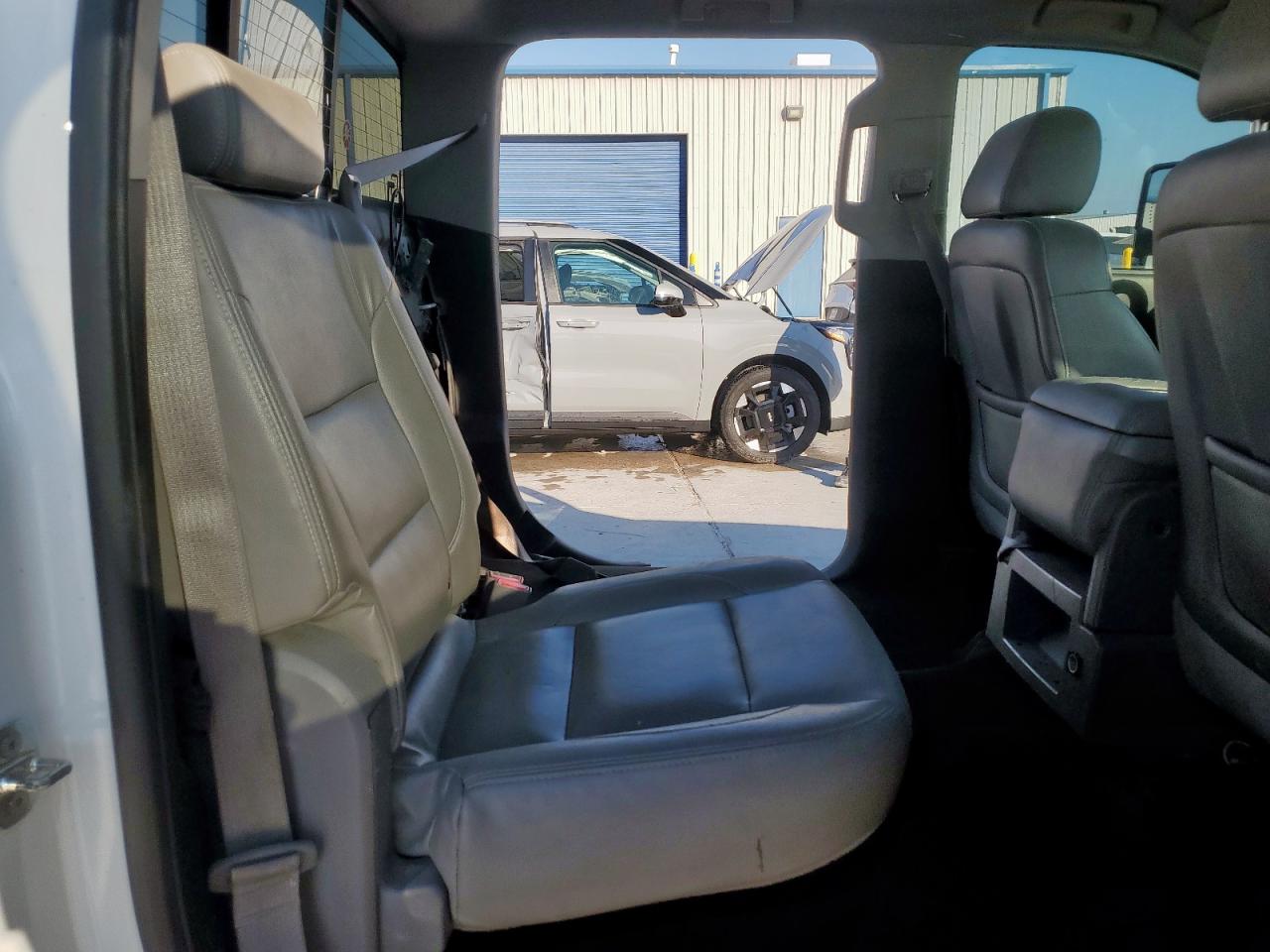 2015 Chevrolet Silverado K2500 Heavy Duty Lt VIN: 1GC1KVEG0FF528225 Lot: 86517815