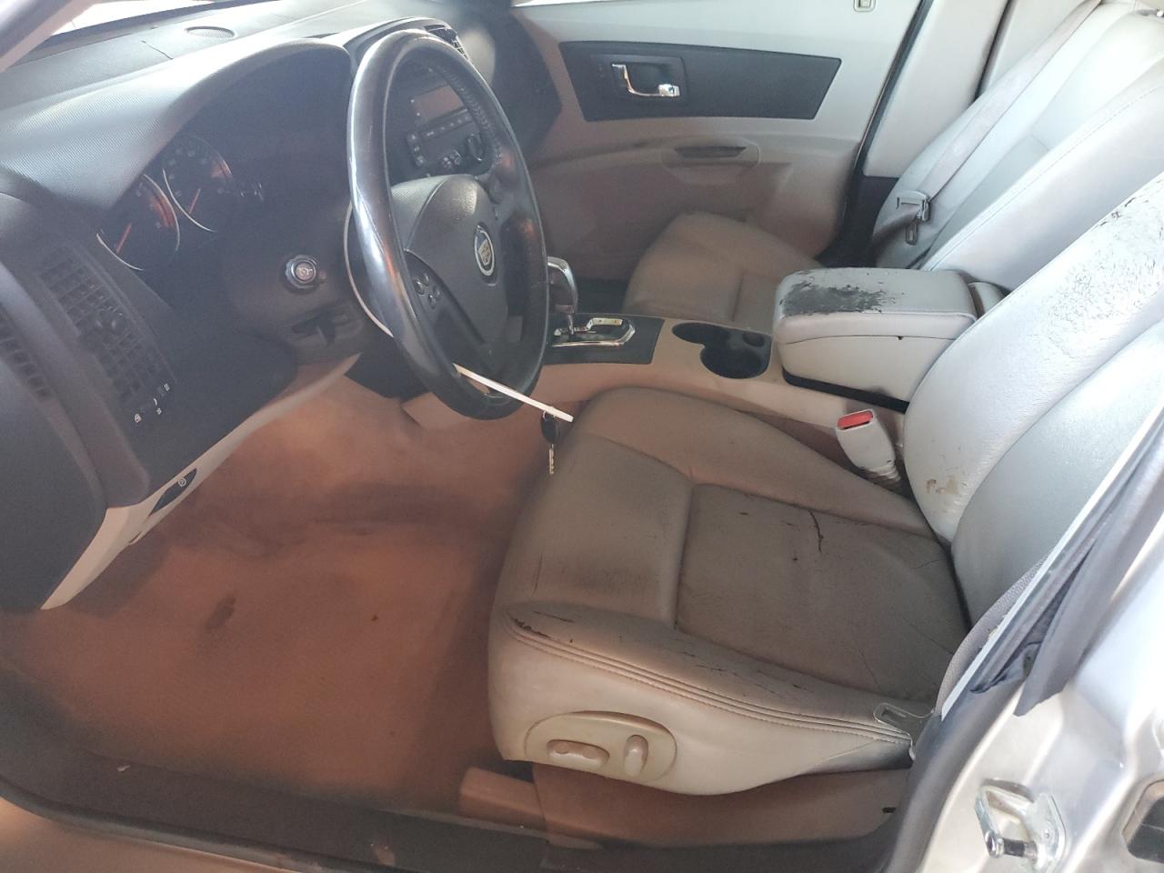 2007 Cadillac Cts VIN: 1G6DM57T570164568 Lot: 90924215