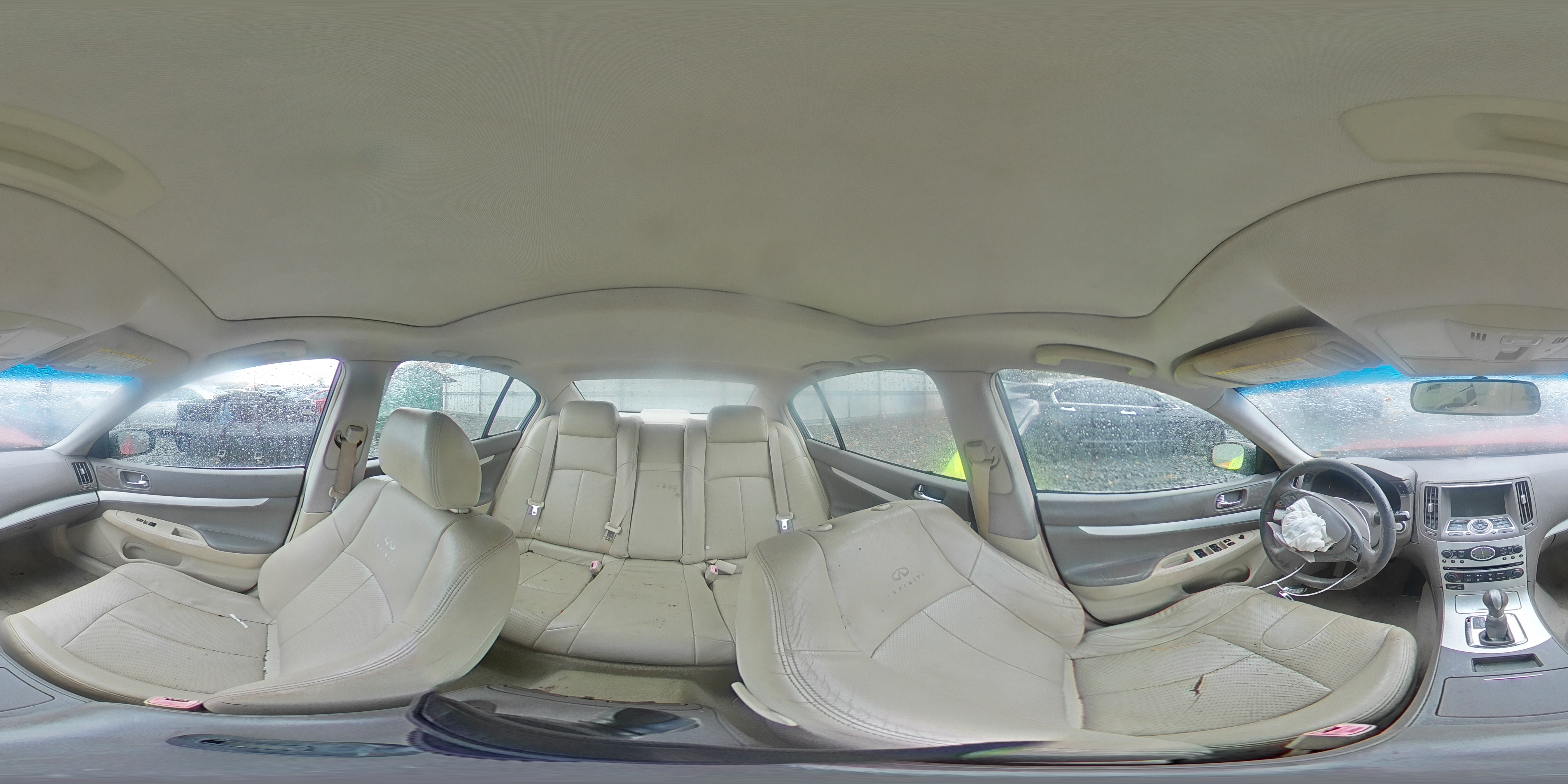 2009 Infiniti G37 Base VIN: JNKCV61EX9M301374 Lot: 90417505