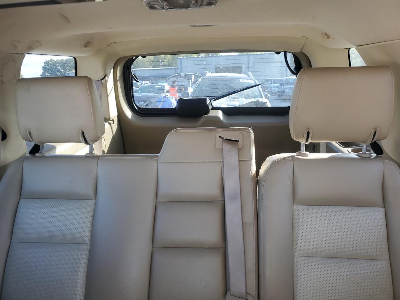 2010 Mercury Mountaineer Premier VIN: 4M2EN4J82AUJ02259 Lot: 86655495