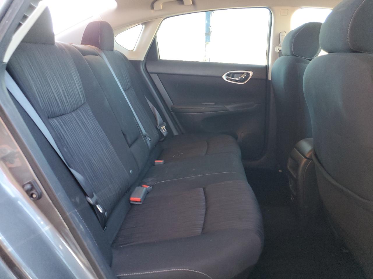 2019 Nissan Sentra S VIN: 3N1AB7AP9KY403781 Lot: 81975515