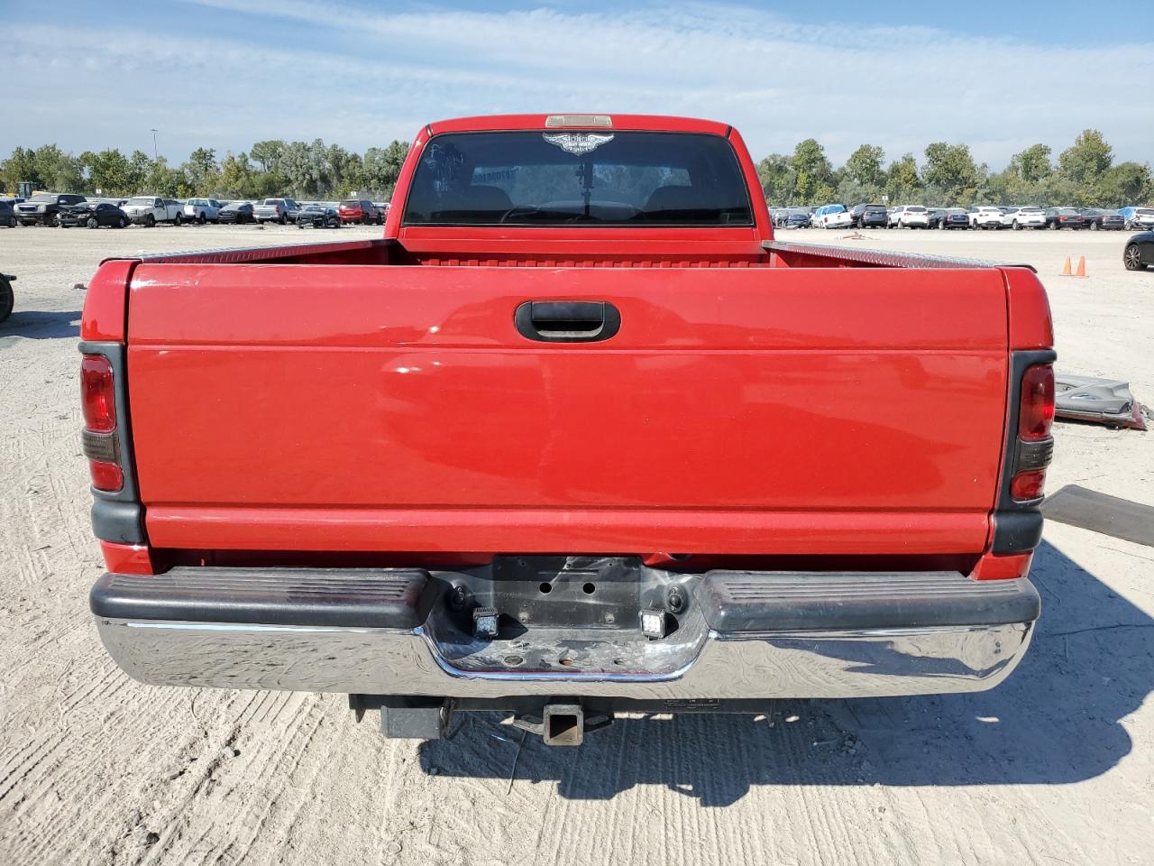 1998 Dodge Ram 2500 VIN: 1B7KC23D4WJ140338 Lot: 87058165