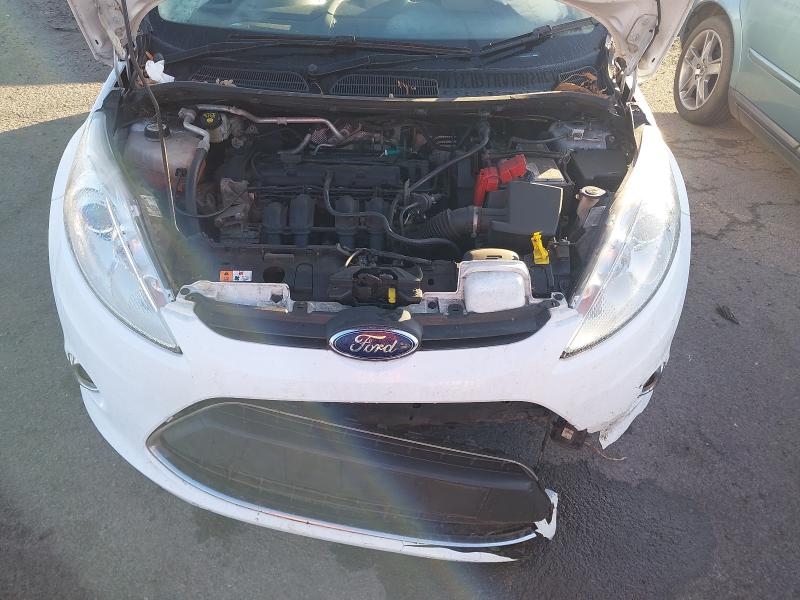 2012 FORD FIESTA 1.25 ZETEC 5DR [82]