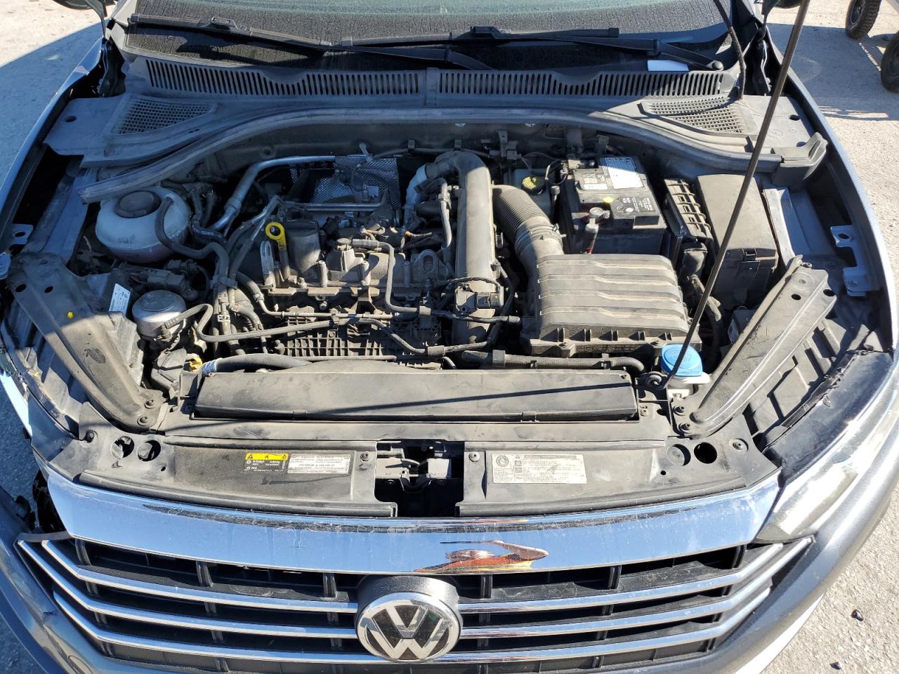 2019 Volkswagen Jetta S VIN: 3VWC57BU4KM039730 Lot: 82321035