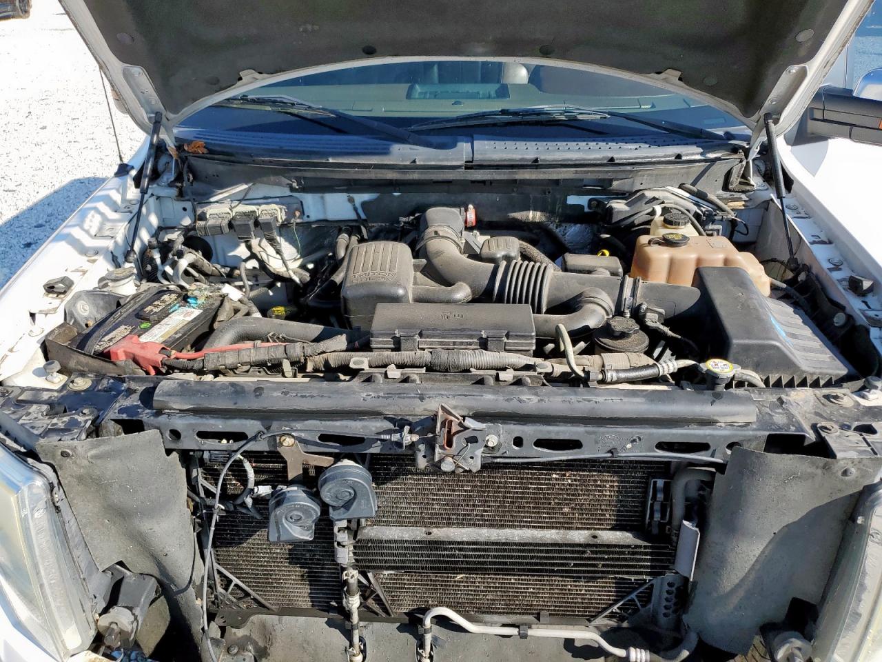 2010 Ford F150 Supercrew VIN: 1FTFW1EV1AFD90754 Lot: 85928115