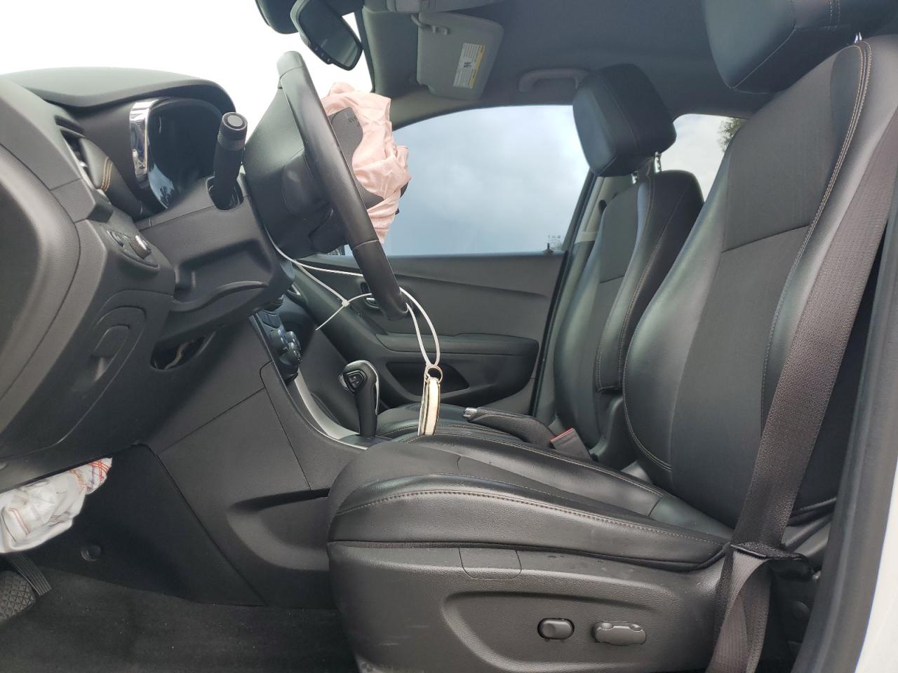 2017 Chevrolet Trax 1Lt VIN: KL7CJLSBXHB094282 Lot: 84382595