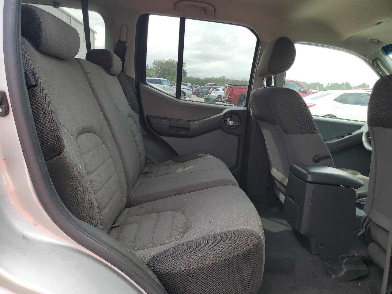 2007 Nissan Xterra Off Road VIN: 5N1AN08U77C503381 Lot: 82289255