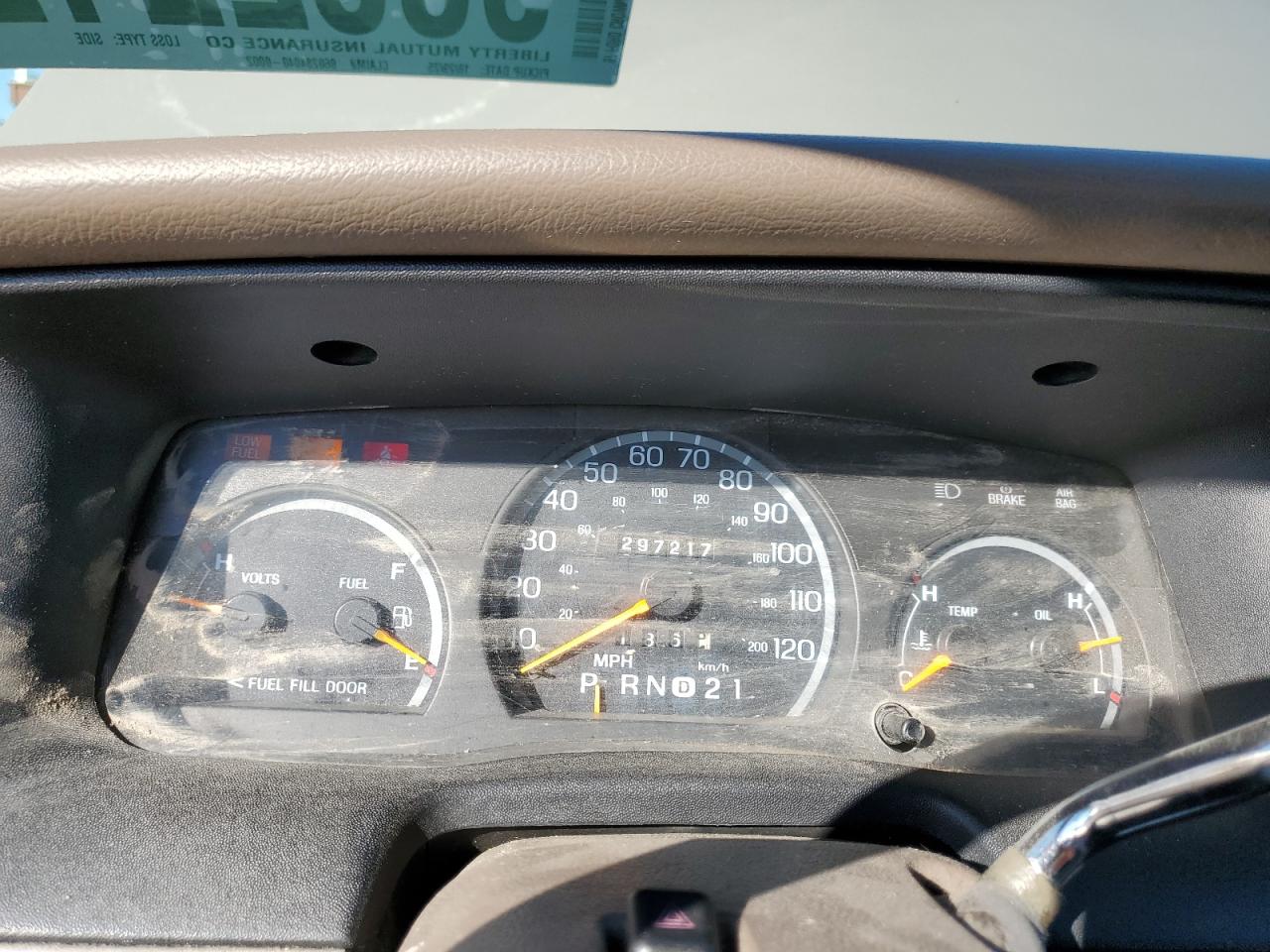 1997 Ford Crown Victoria VIN: 2FALP73W2VX148831 Lot: 90522125