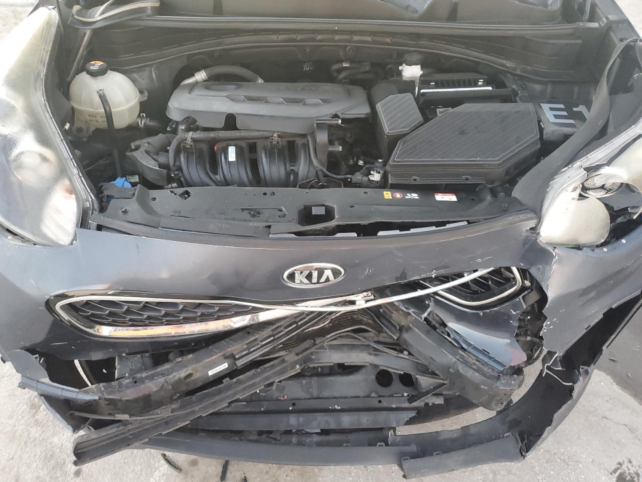 2020 Kia Sportage Lx VIN: KNDPM3ACXL7761384 Lot: 86299165