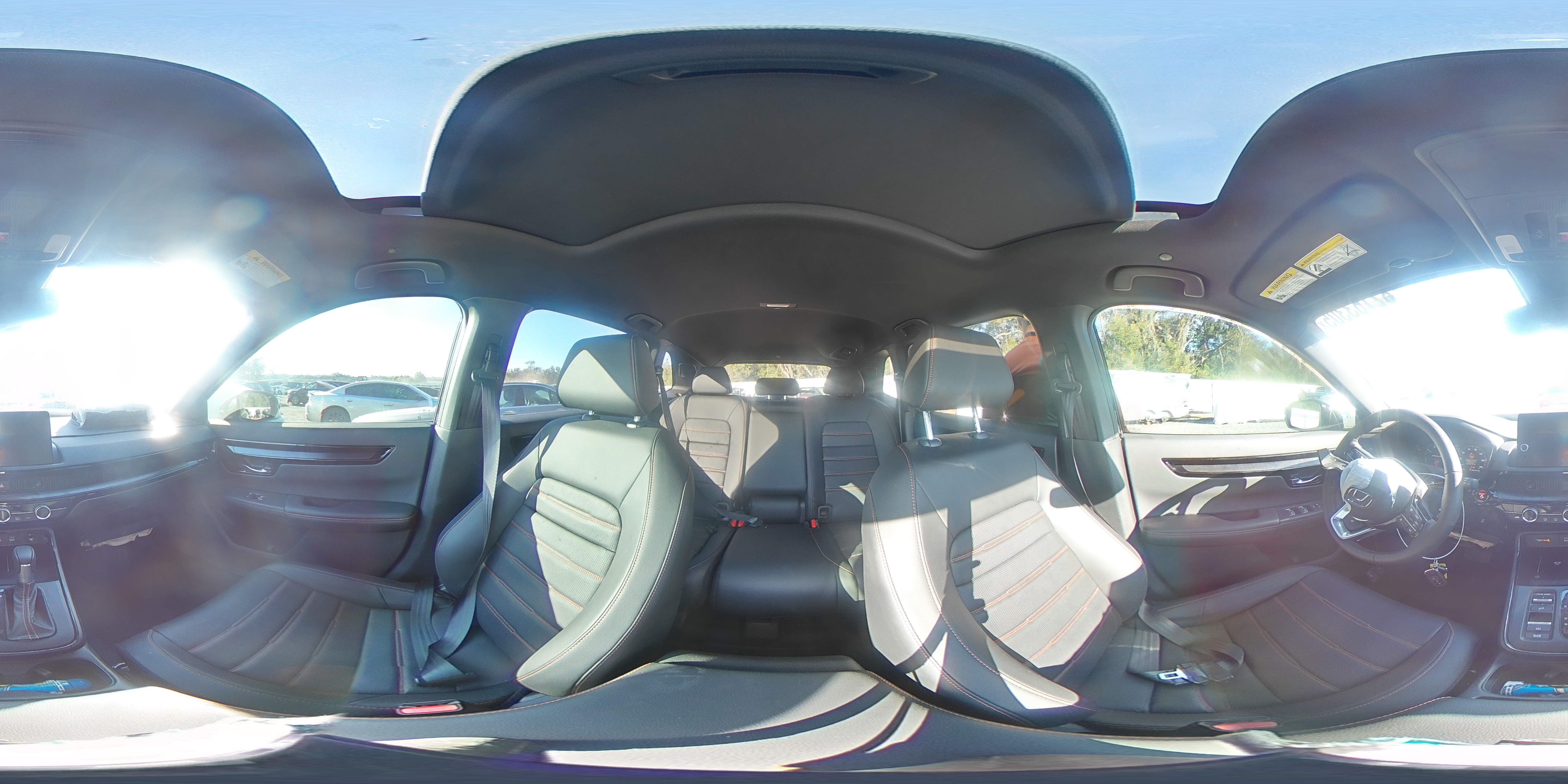 2026 Honda Cr-V Sport Touring VIN: 7FARS6H9XTE021391 Lot: 82763305