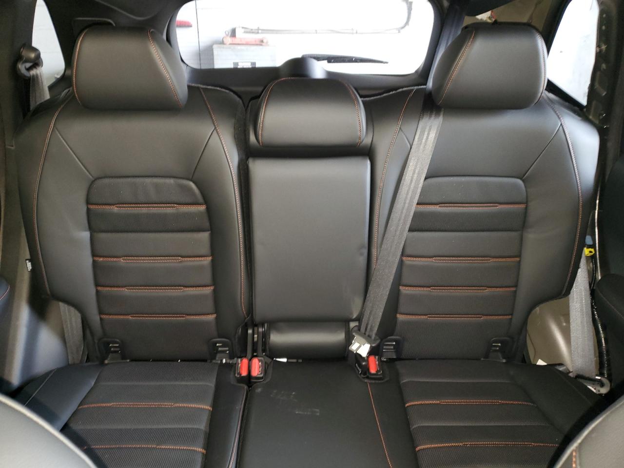 2025 Honda Cr-V Sport Touring VIN: 7FARS6H99SE001101 Lot: 86464505