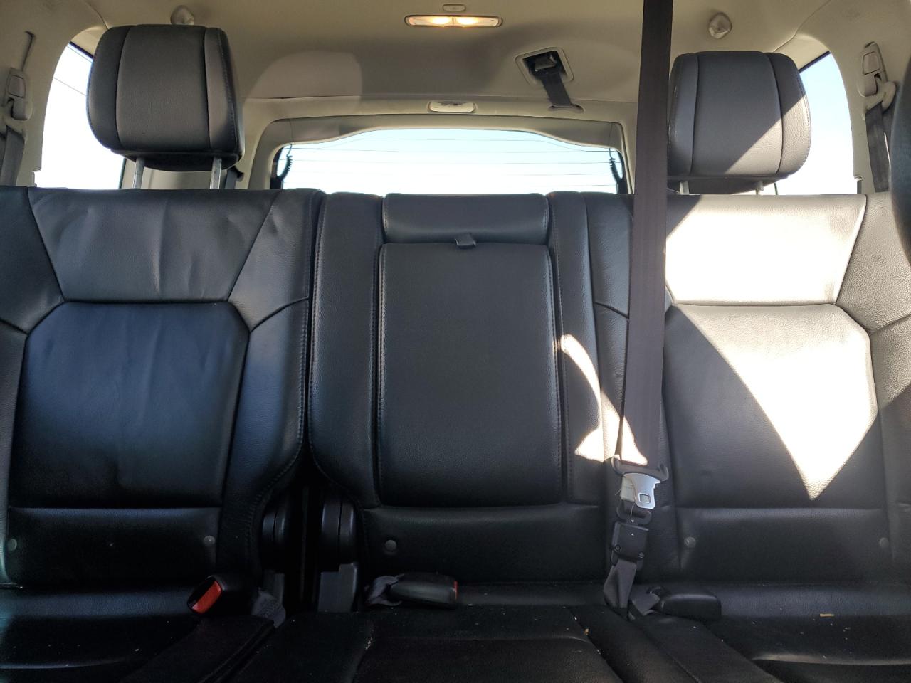 2012 Honda Pilot Exl VIN: 5FNYF3H5XCB013203 Lot: 85154075