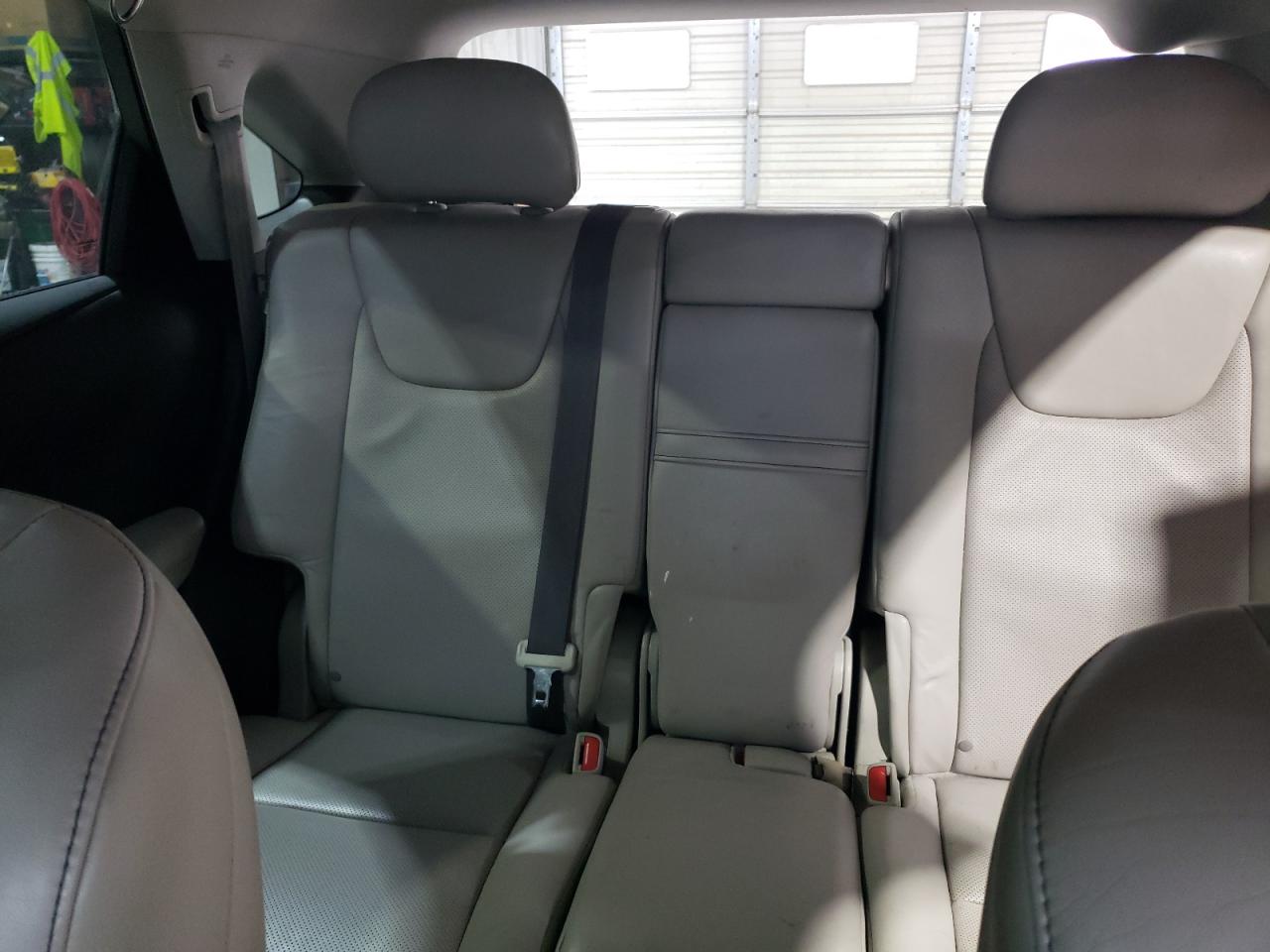 2013 Lexus Rx 350 Base VIN: 2T2BK1BA6DC200693 Lot: 86162025