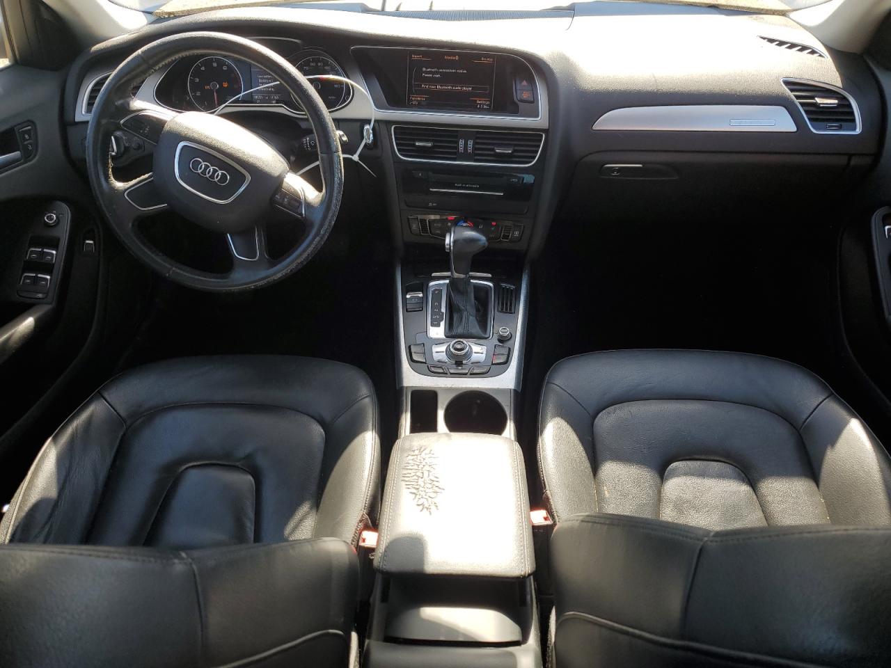 2014 Audi A4 Premium VIN: WAUBFAFL3EN000421 Lot: 82527245