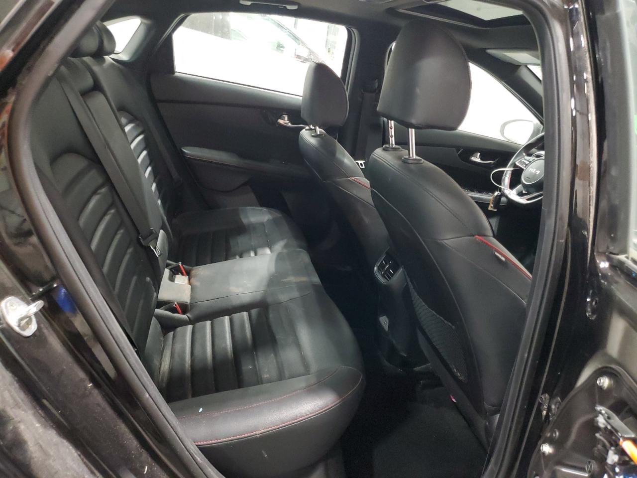 2022 Kia Forte Gt VIN: 3KPF44ACXNE424296 Lot: 82603995