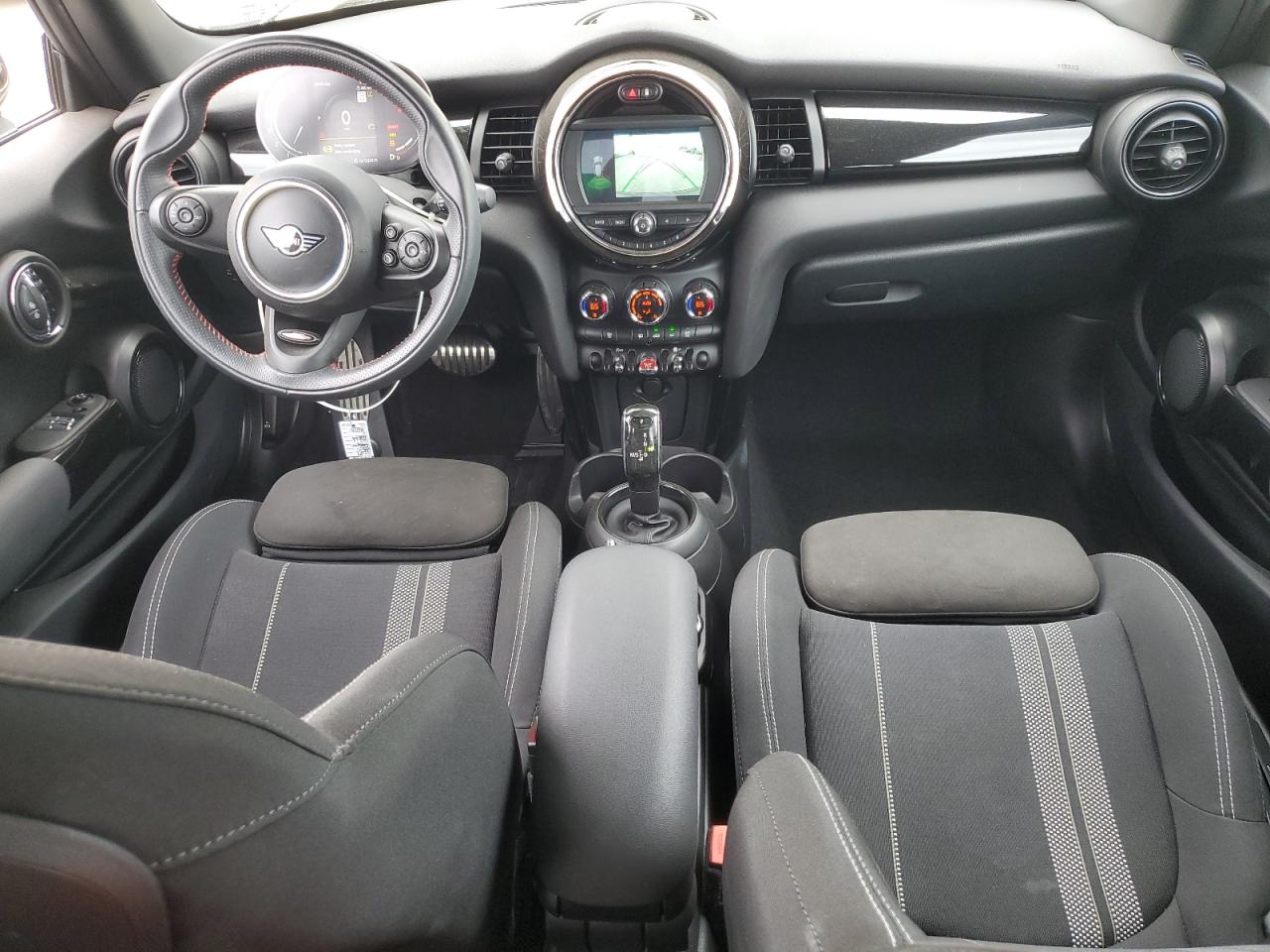 2021 Mini Cooper VIN: WMWXR3C07M2N67122 Lot: 86267695