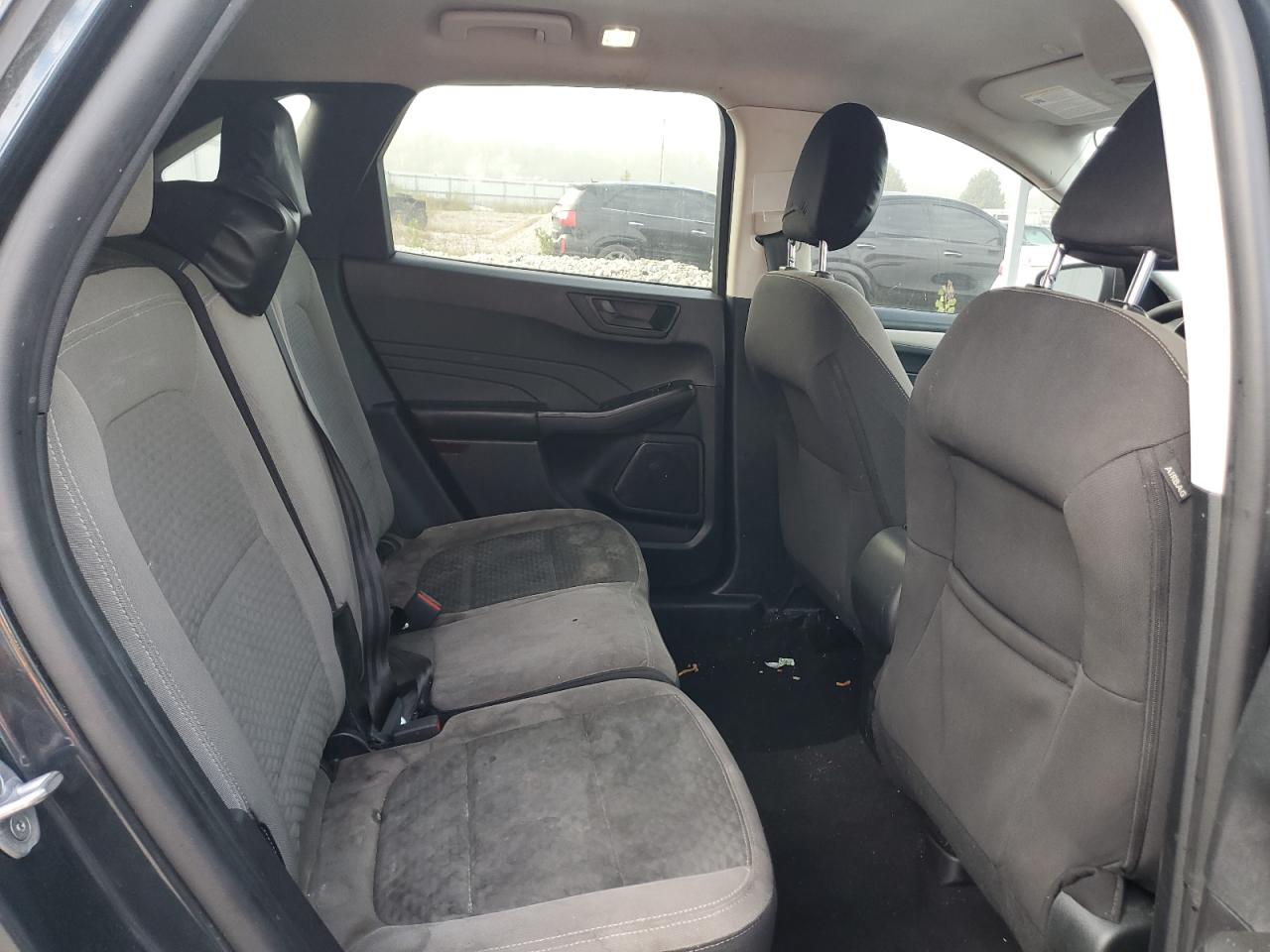 2022 Ford Escape Se VIN: 1FMCU0G69NUB50647 Lot: 84269455