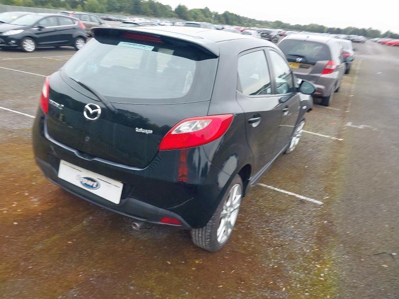 2010 MAZDA 2 TAKUYA 