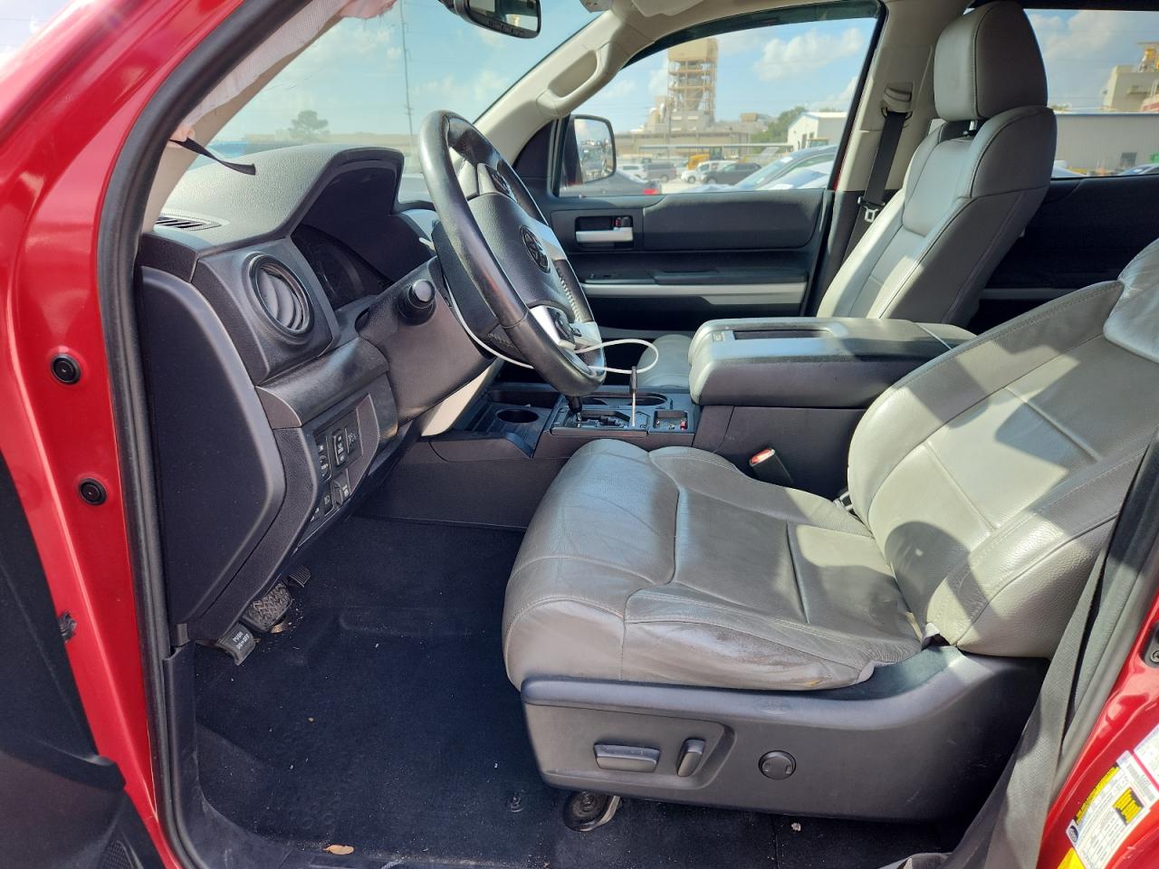 2020 Toyota Tundra Crewmax Sr5 VIN: 5TFEY5F13LX260920 Lot: 84903965