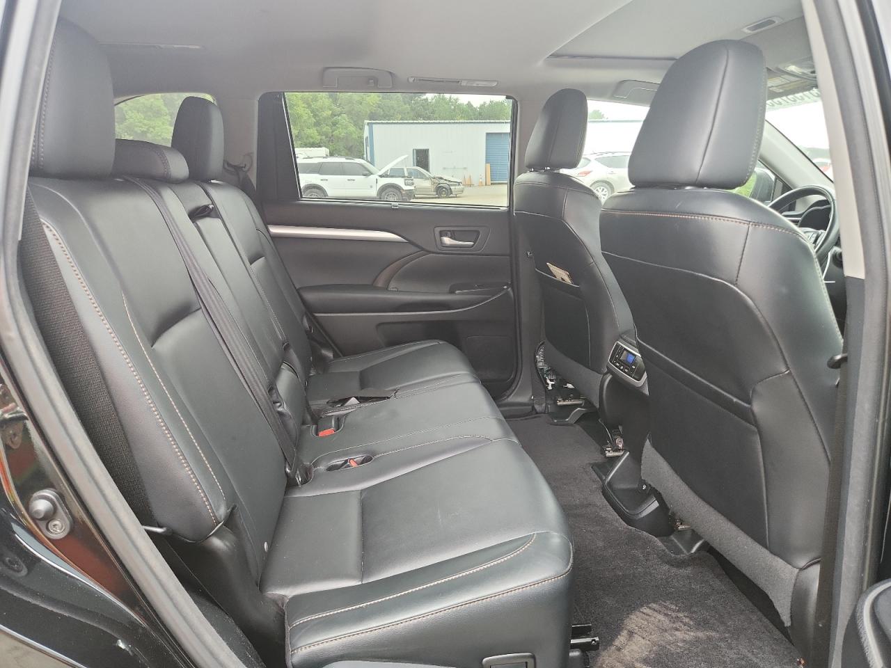 2015 Toyota Highlander Xle VIN: 5TDKKRFH1FS103017 Lot: 85153735