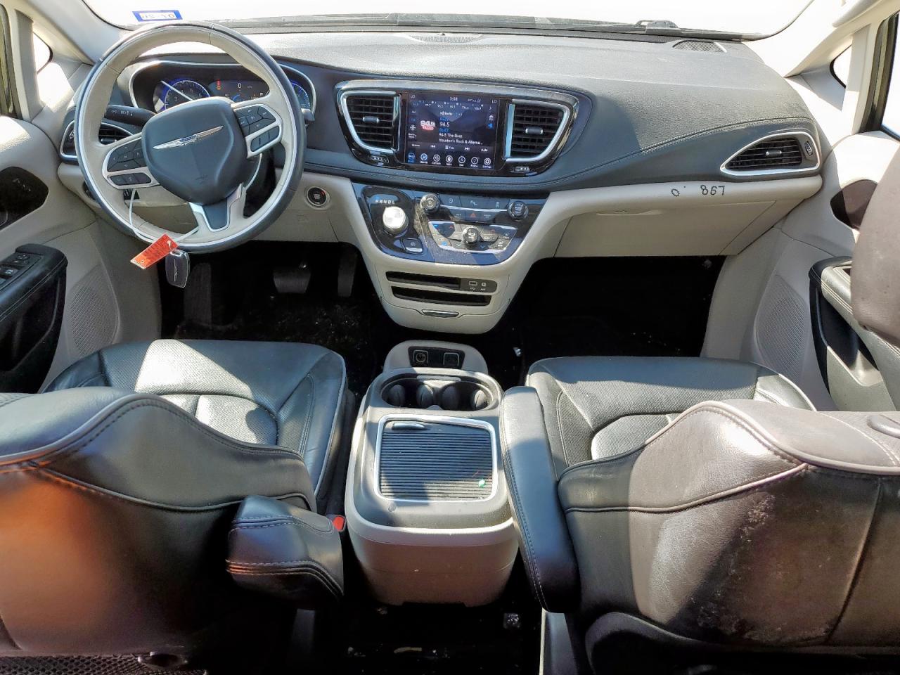 2020 Chrysler Pacifica Limited VIN: 2C4RC1GG0LR109480 Lot: 83937805
